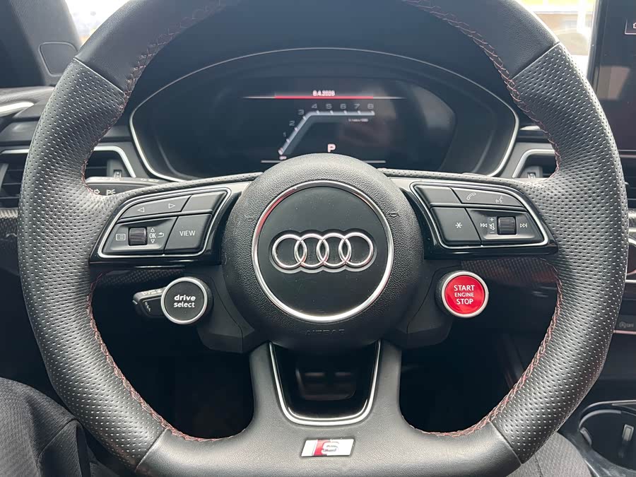Audi S4 2023 S4 3.0TFSI - zdjęcie 15