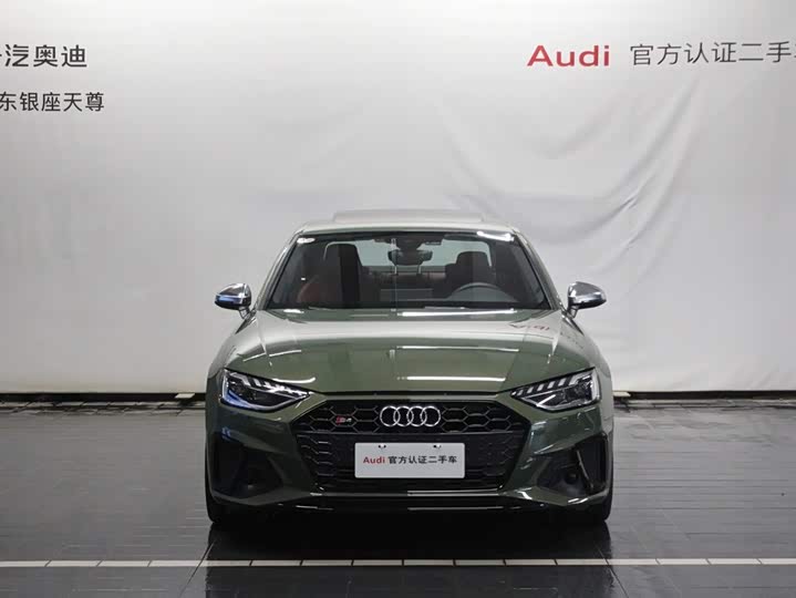 Audi S4 2023 S4 3.0TFSI - zdjęcie 16