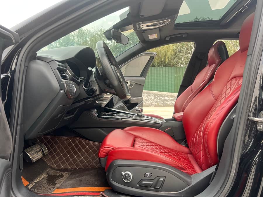 Audi S4 2023 S4 3.0TFSI - zdjęcie 16