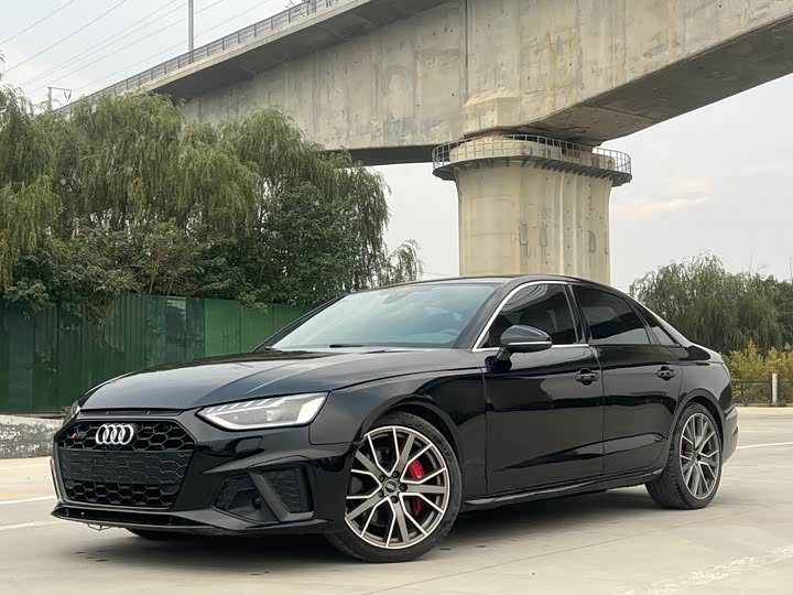Audi S4 2023 S4 3.0TFSI - zdjęcie 17