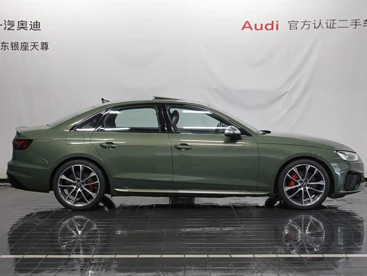 Audi S4 2023 S4 3.0TFSI - zdjęcie 18