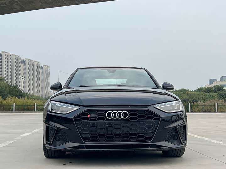 Audi S4 2023 S4 3.0TFSI - zdjęcie 18