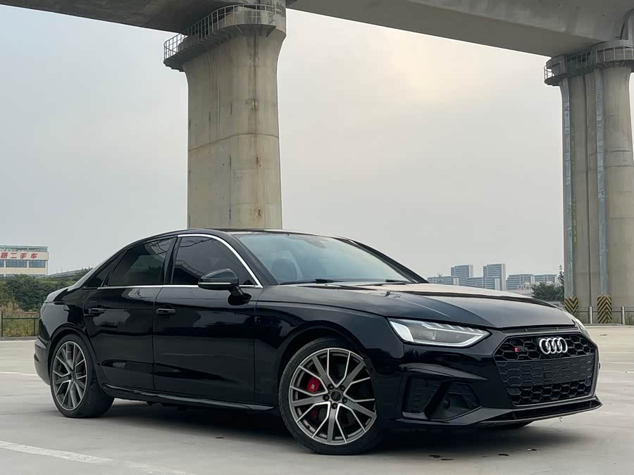 Audi S4 2023 S4 3.0TFSI - zdjęcie 3
