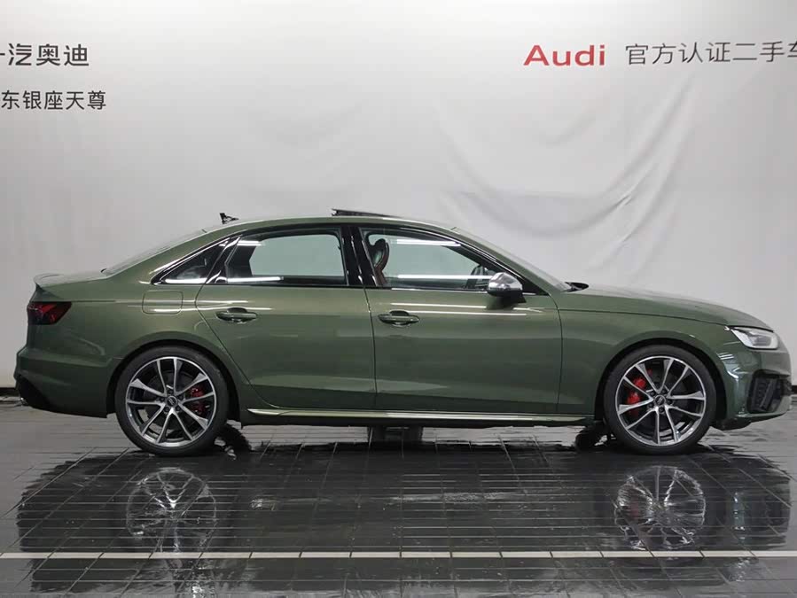 Audi S4 2023 S4 3.0TFSI - zdjęcie 4