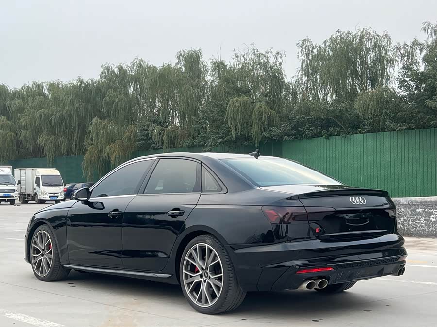 Audi S4 2023 S4 3.0TFSI - zdjęcie 4