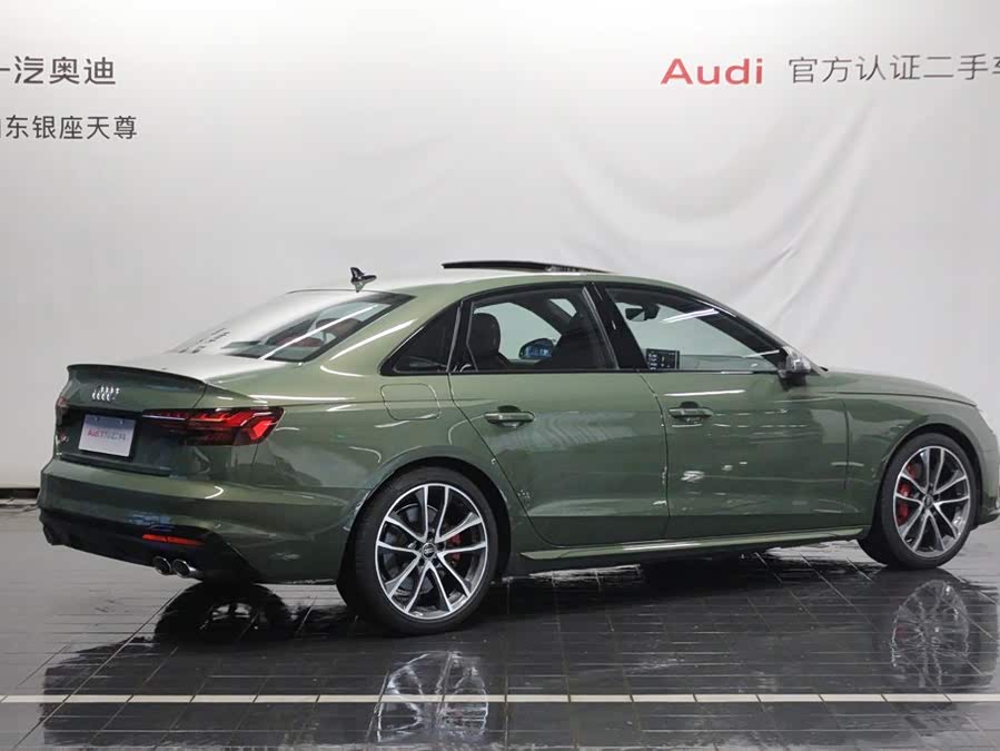 Audi S4 2023 S4 3.0TFSI - zdjęcie 5