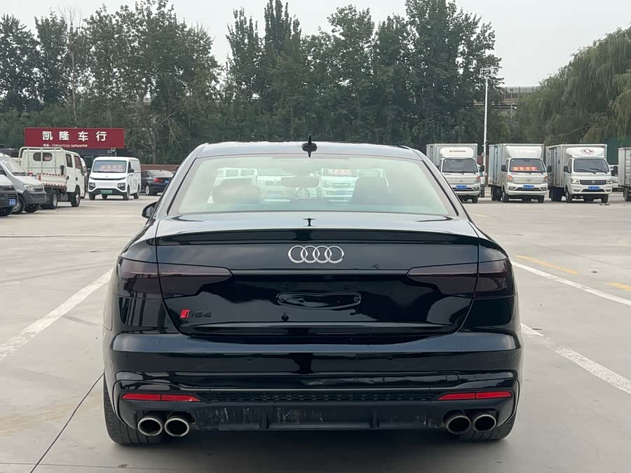 Audi S4 2023 S4 3.0TFSI - zdjęcie 5