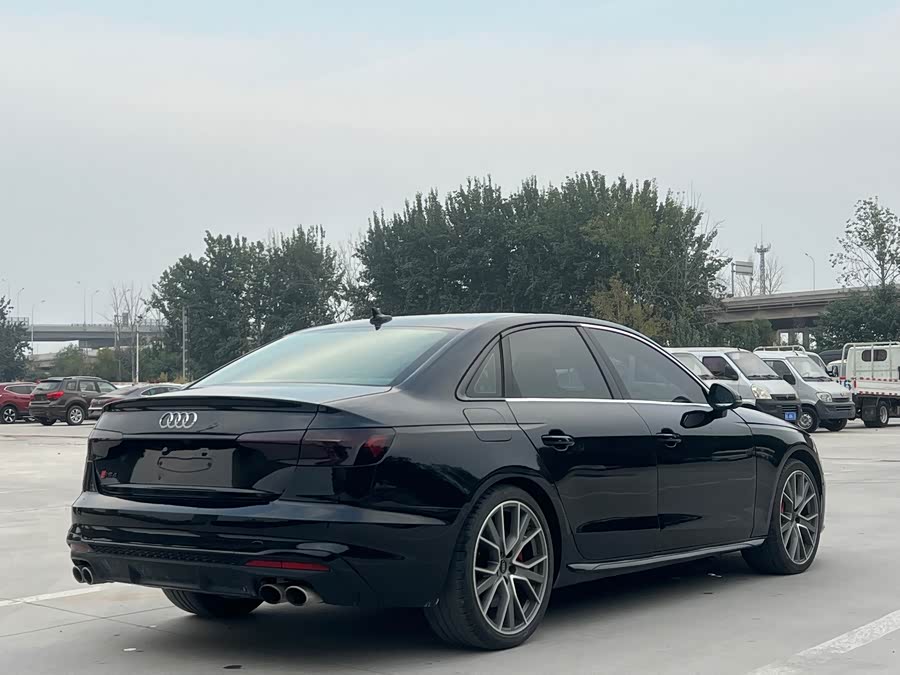 Audi S4 2023 S4 3.0TFSI - zdjęcie 6