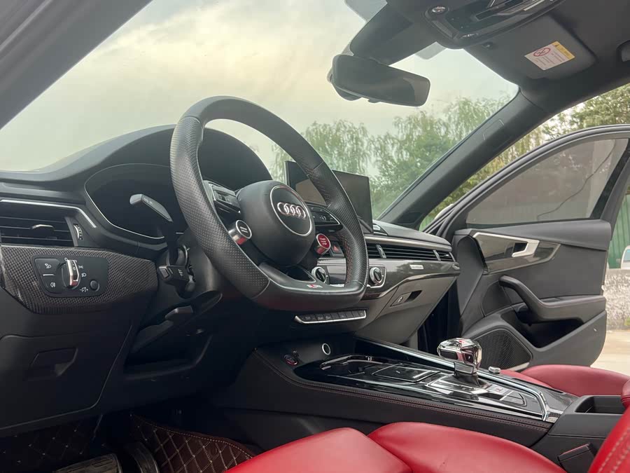 Audi S4 2023 S4 3.0TFSI - zdjęcie 8