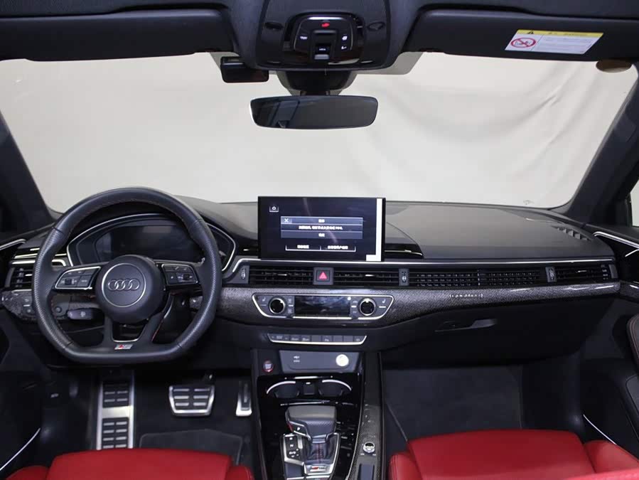Audi S4 2023 S4 3.0TFSI - zdjęcie 9