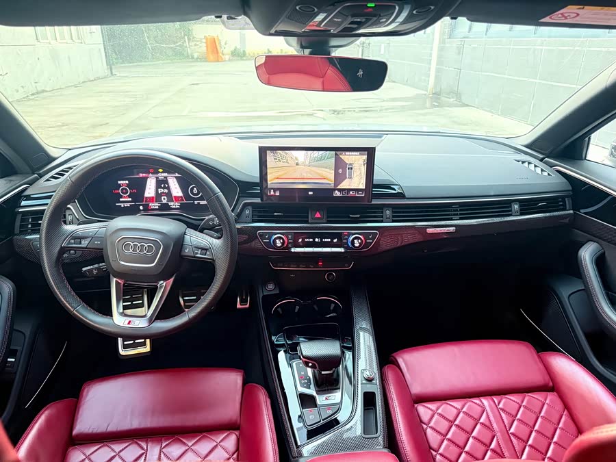 Audi S4 2023 S4 Avant 3.0TFSI - zdjęcie 12