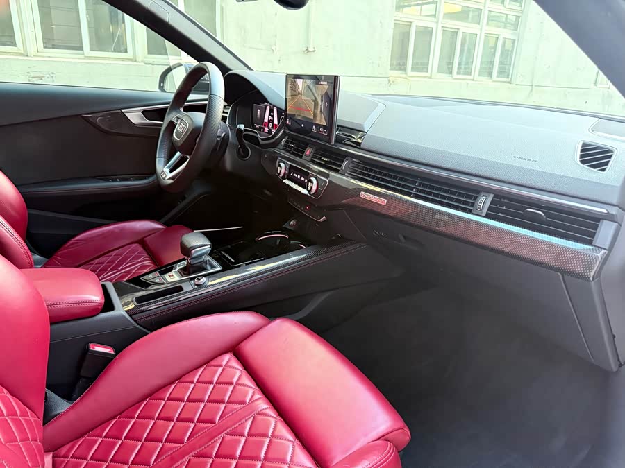 Audi S4 2023 S4 Avant 3.0TFSI - zdjęcie 14