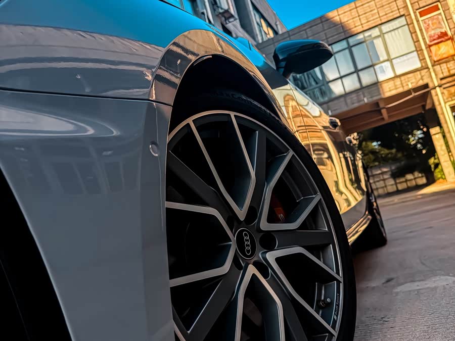 Audi S4 2023 S4 Avant 3.0TFSI - zdjęcie 4