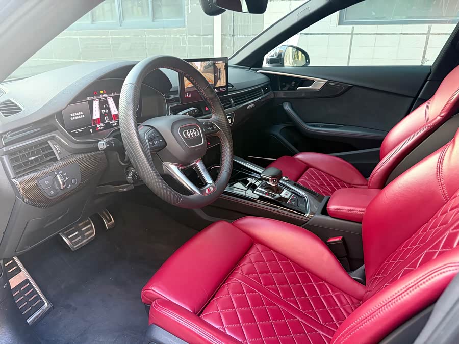 Audi S4 2023 S4 Avant 3.0TFSI - zdjęcie 5