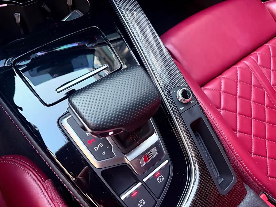 Audi S4 2023 S4 Avant 3.0TFSI - zdjęcie 10