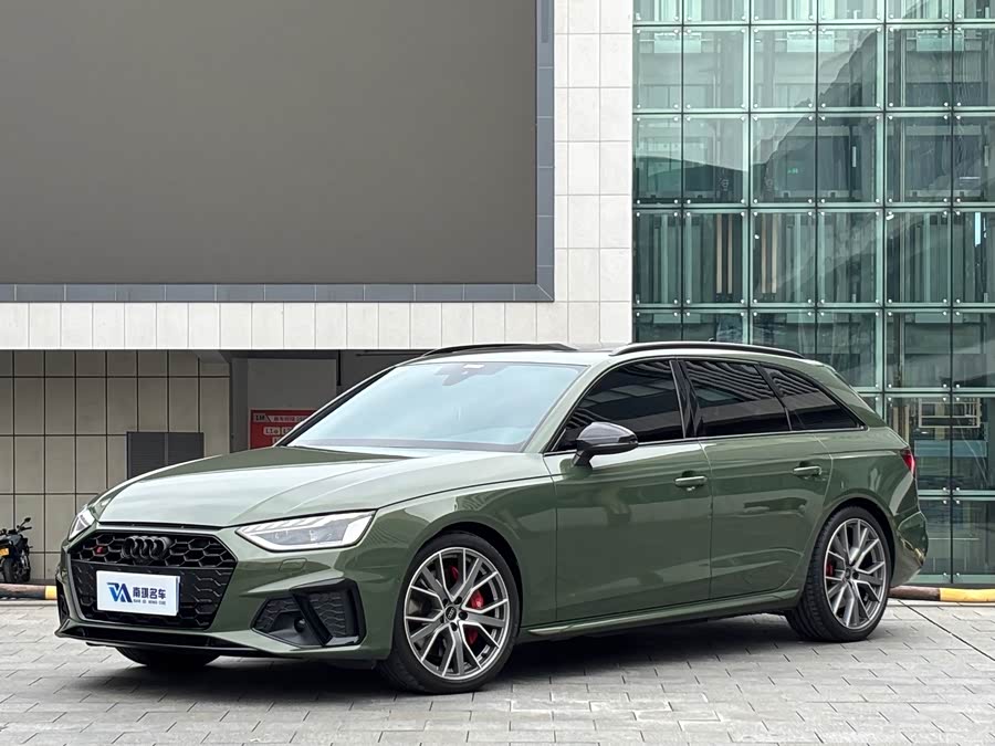 Audi S4 2024 S4 Avant 3.0TFSI - zdjęcie 1