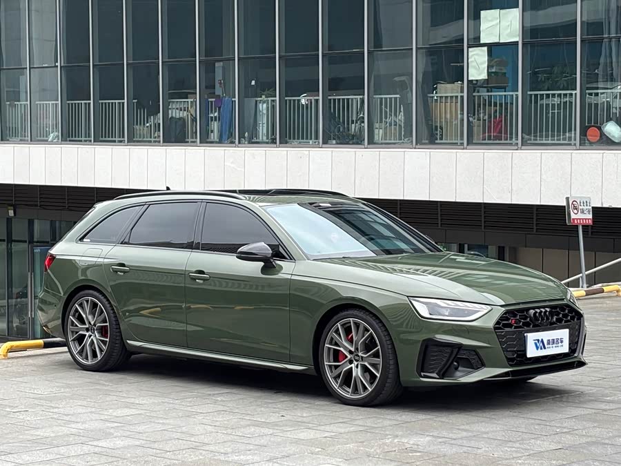 Audi S4 2024 S4 Avant 3.0TFSI - zdjęcie 3