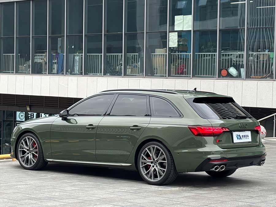 Audi S4 2024 S4 Avant 3.0TFSI - zdjęcie 5