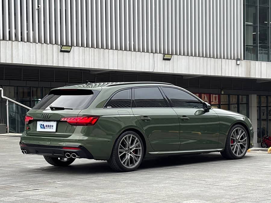 Audi S4 2024 S4 Avant 3.0TFSI - zdjęcie 6