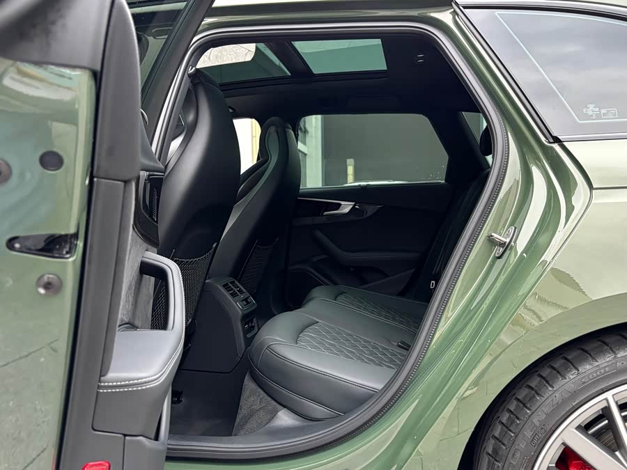 Audi S4 2024 S4 Avant 3.0TFSI - zdjęcie 10