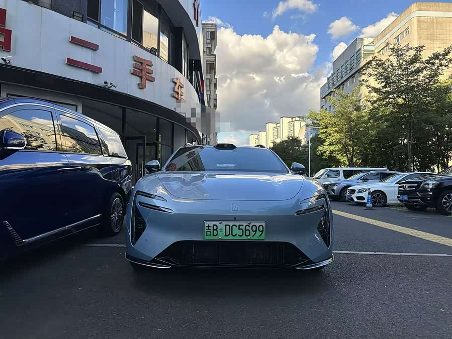 Avatr 06T 2026 Performance 3-Motor EV - zdjęcie 2