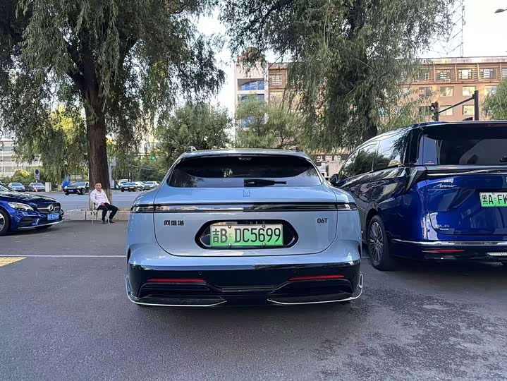 Avatr 06T 2026 Performance 3-Motor EV - zdjęcie 20