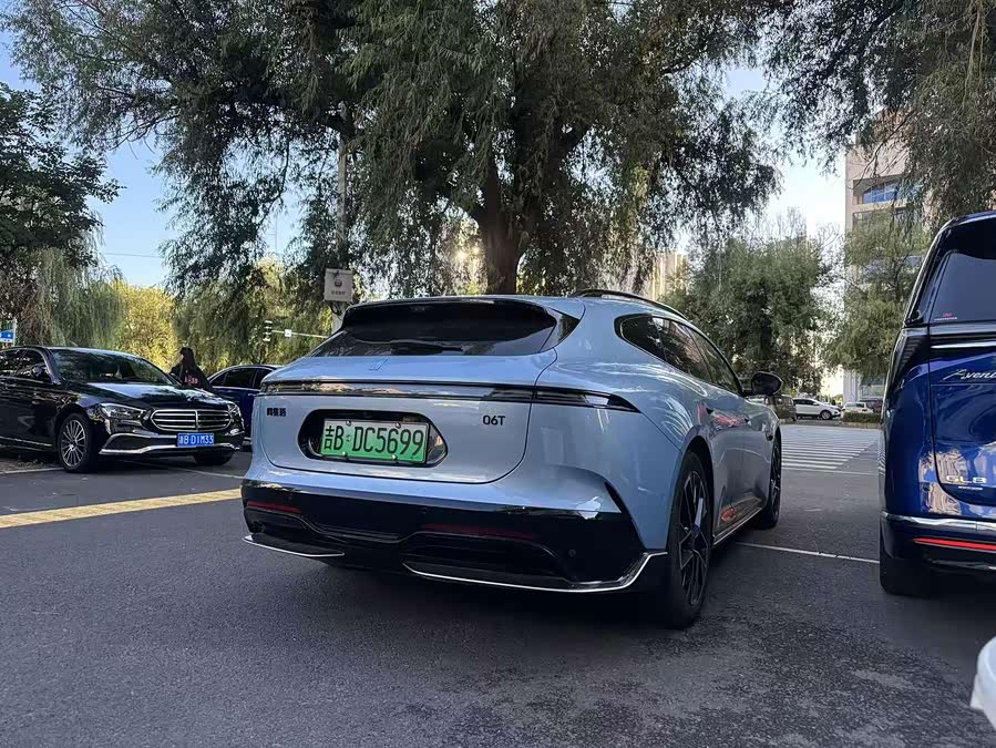 Avatr 06T 2026 Performance 3-Motor EV - zdjęcie 5