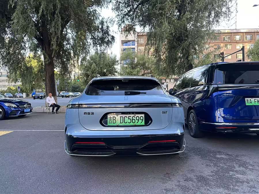 Avatr 06T 2026 Performance 3-Motor EV - zdjęcie 6