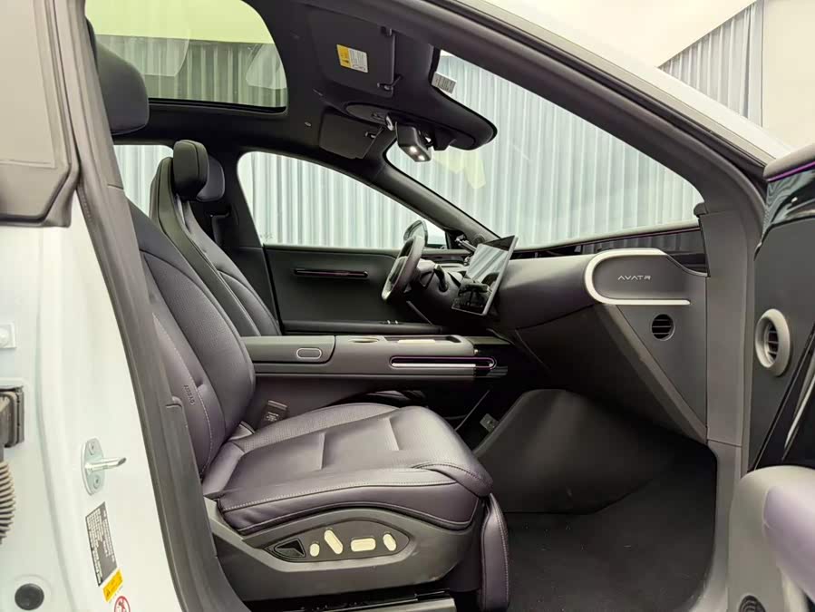 Avatr 07 2024 Pro+ EV - zdjęcie 19