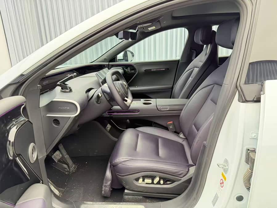 Avatr 07 2024 Pro+ EV - zdjęcie 7