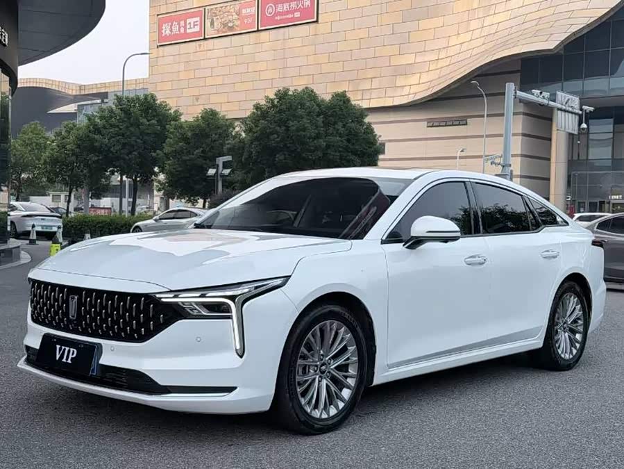 B70 2025 Dragon Edition 1.5T Comfort - zdjęcie 1