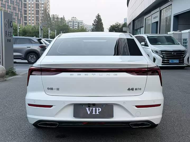 B70 2025 Dragon Edition 1.5T Comfort - zdjęcie 17