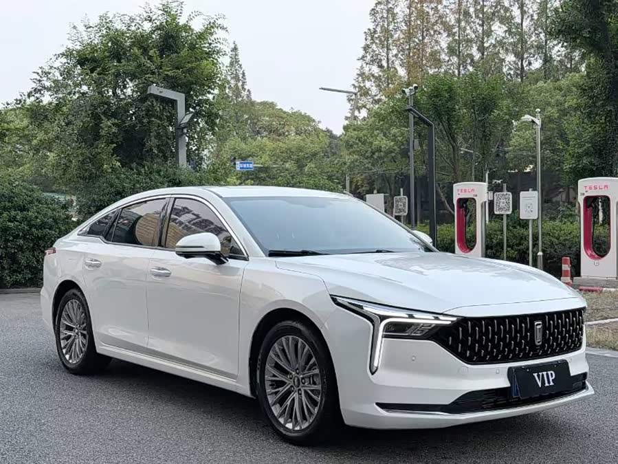 B70 2025 Dragon Edition 1.5T Comfort - zdjęcie 3