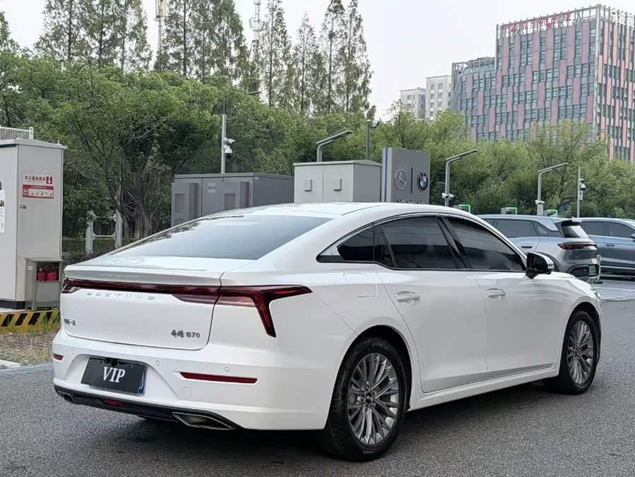 B70 2025 Dragon Edition 1.5T Comfort - zdjęcie 7
