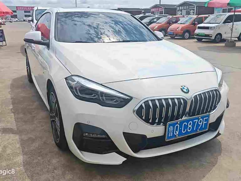 BMW 2 Series 2023 225i Coupe M Sport - zdjęcie 2