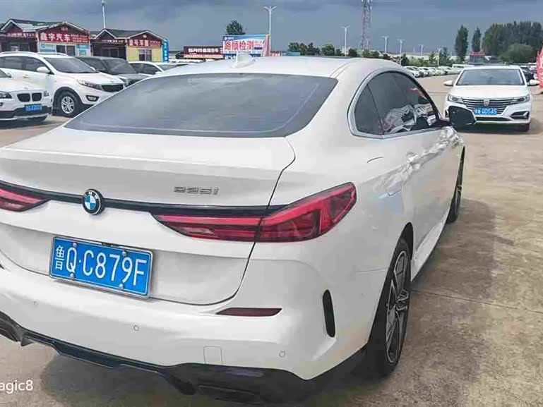 BMW 2 Series 2023 225i Coupe M Sport - zdjęcie 4
