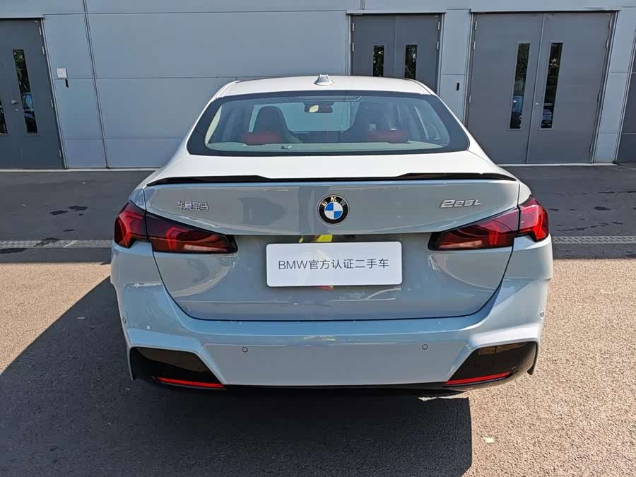 BMW 2 Series 2025 225L M Sport Night Package - zdjęcie 19