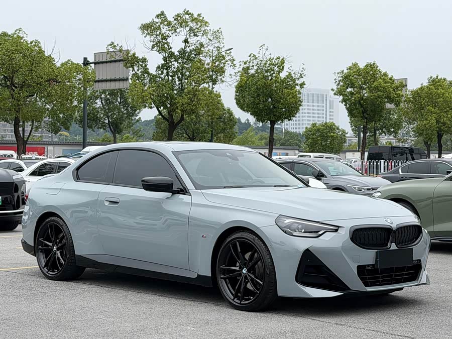 BMW 2 Series (Imported) 2023 225i M Sport Night Package - zdjęcie 2