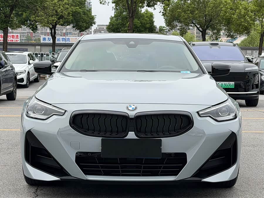 BMW 2 Series (Imported) 2023 225i M Sport Night Package - zdjęcie 3