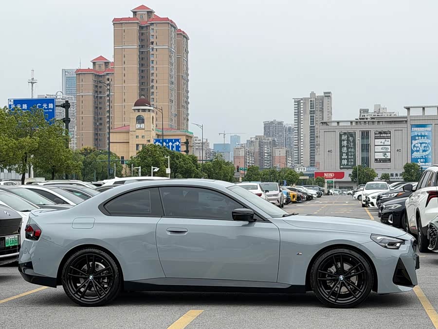 BMW 2 Series (Imported) 2023 225i M Sport Night Package - zdjęcie 6