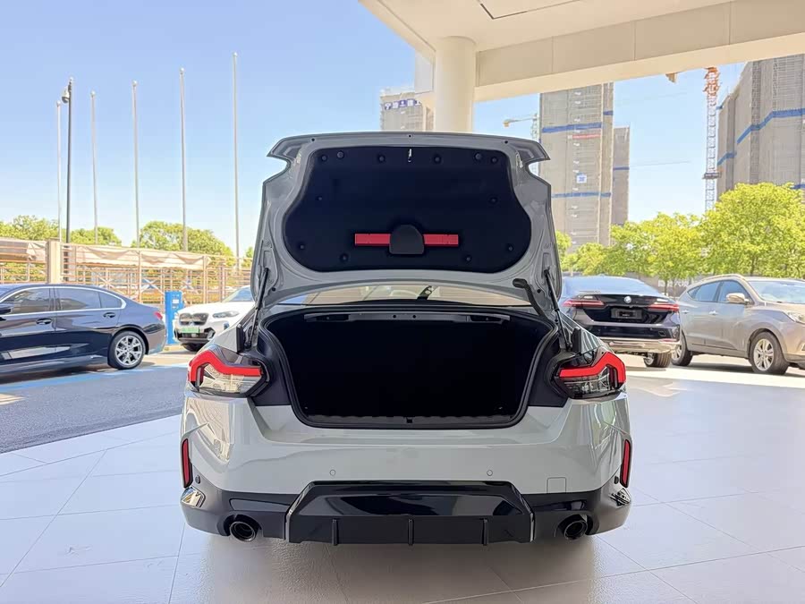 BMW 2 Series (Imported) 2023 225i M Sport Night Package - zdjęcie 7