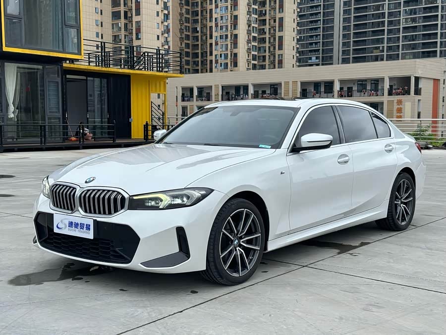 BMW 3 Series 2023 320Li M Sport - zdjęcie 1