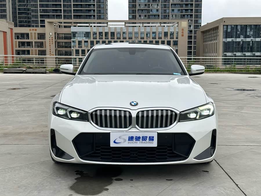 BMW 3 Series 2023 320Li M Sport - zdjęcie 2