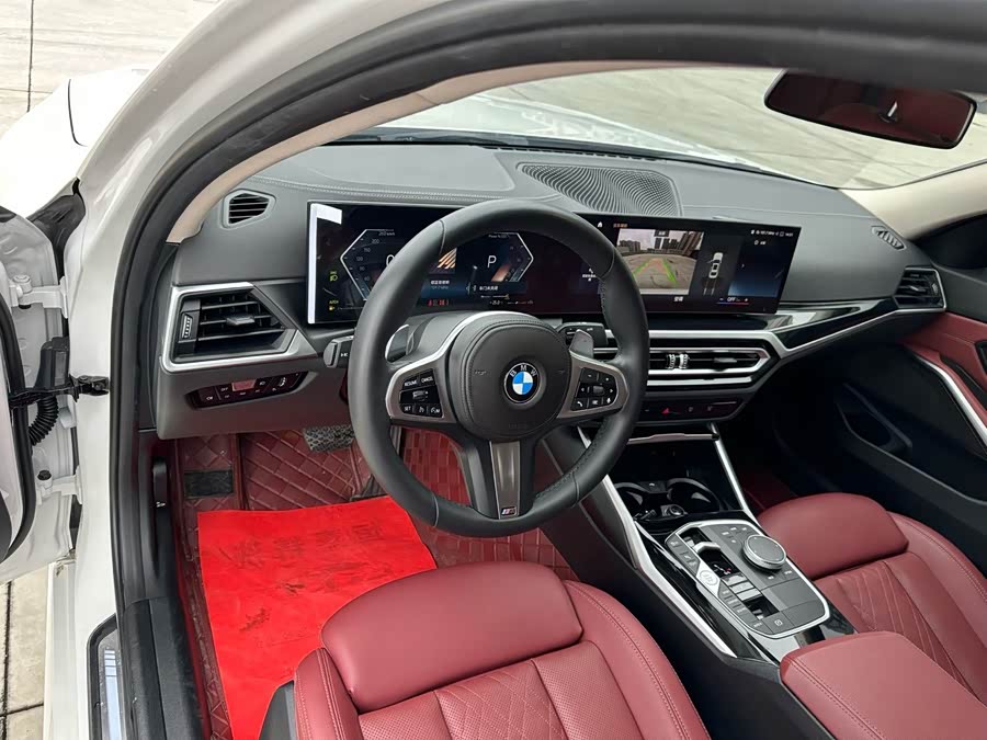 BMW 3 Series 2023 320Li M Sport - zdjęcie 12