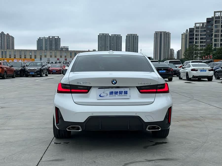 BMW 3 Series 2023 320Li M Sport - zdjęcie 5