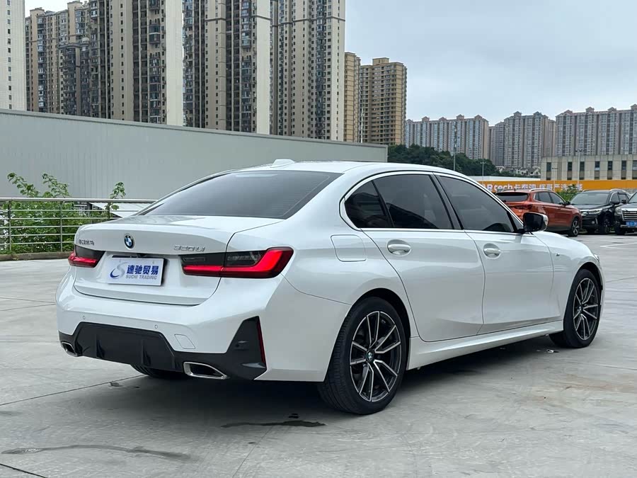 BMW 3 Series 2023 320Li M Sport - zdjęcie 6