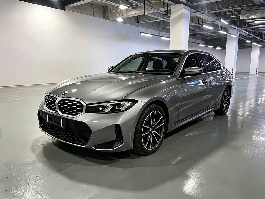 BMW 3 Series 2023 325Li M Sport - zdjęcie 1