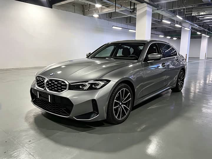 BMW 3 Series 2023 325Li M Sport - zdjęcie 17