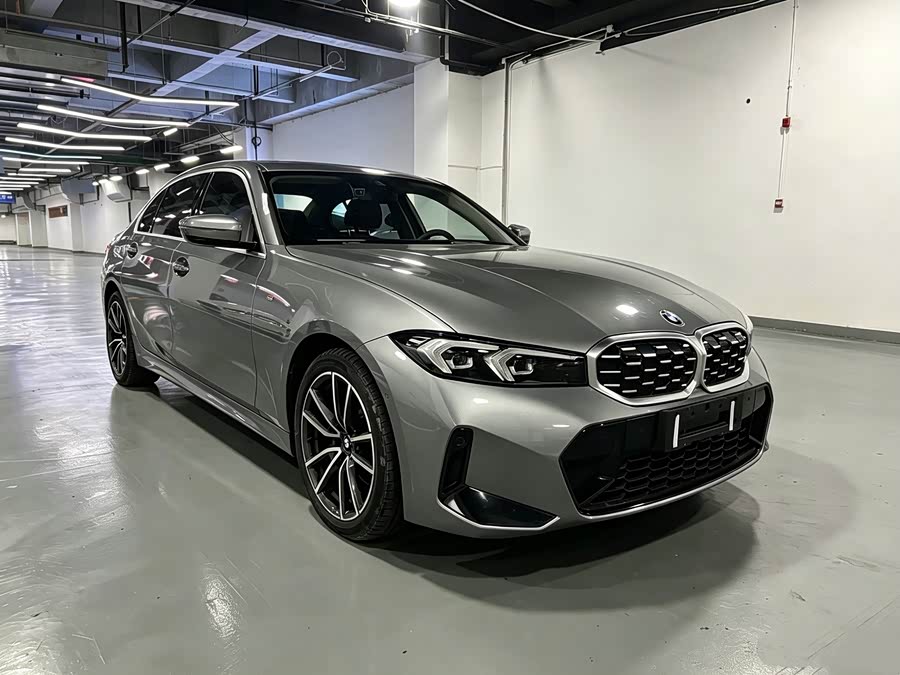 BMW 3 Series 2023 325Li M Sport - zdjęcie 3
