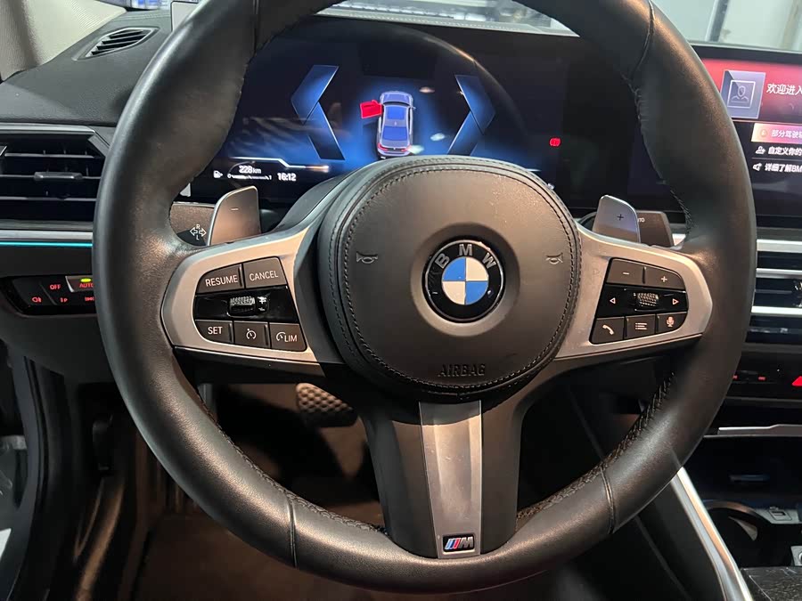 BMW 3 Series 2023 325Li M Sport - zdjęcie 5